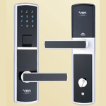 智能安防指紋鎖